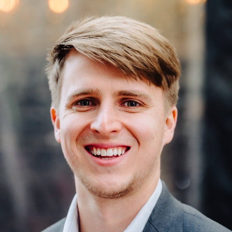 Connor Kerr, Account Executive at INNERGY